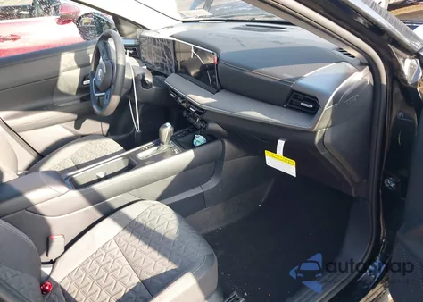 2026 Nissan Kicks Sv from USA, damaged, VIN 3N8AP6CB5TL325853